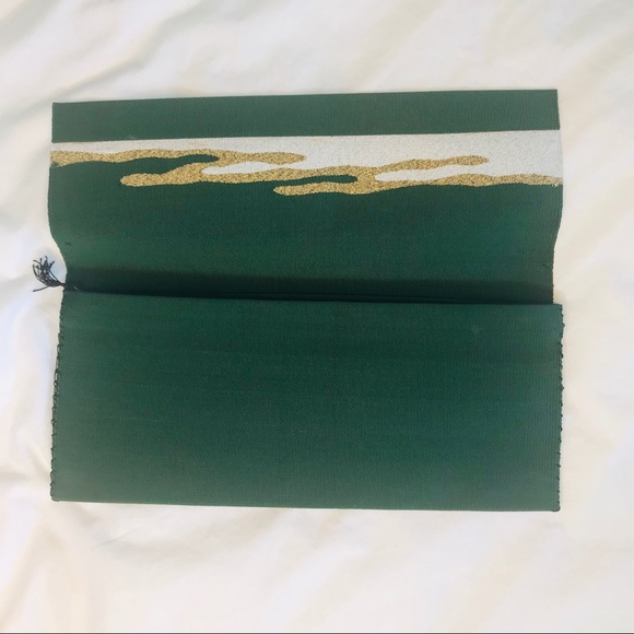 Vintage Handmade Purse Clutch - Picture 3 of 5